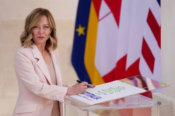 Meloni: Tarifat e vendosura nga Trump të gabuara, por nuk janë një katastrofë