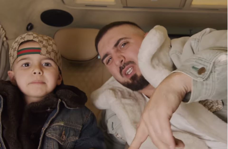 Gjiko nesër do ta publikojë bashkëpunimin e parë me djalin e tij, Zërin (VIDEO)