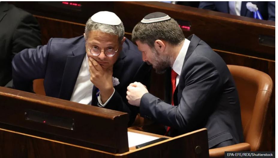 Ministrat izraelitë kërcënojnë se do të largohen për shkak të planit të armëpushimit