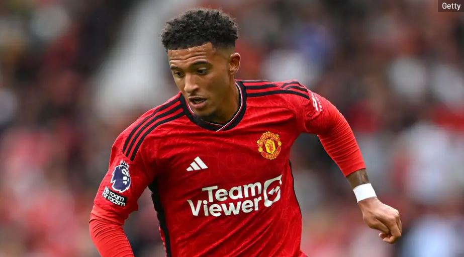 Man Utd thuhet se e ka ulur çmimin e kërkuar për Jadon Sancho