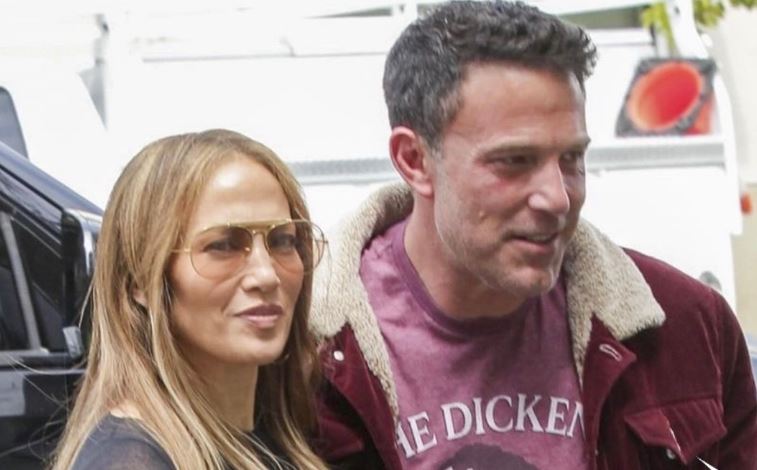 Ben Affleck dhe Jennifer Lopez pajtohen?