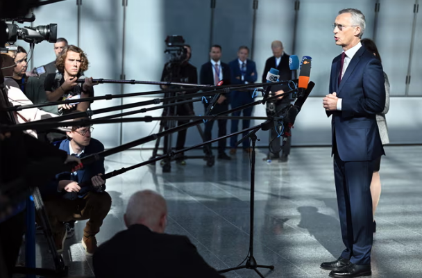 Përveç G7-ës, Ukraina mbledh liderë edhe në selinë e NATO-s