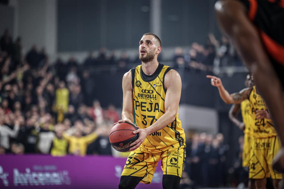 Jetmir Zeqiri, transferimi i dytë i Borës