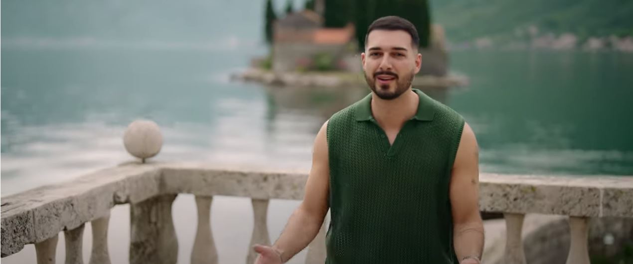 Enis Bytyqi e publikon këngën e re (VIDEO)