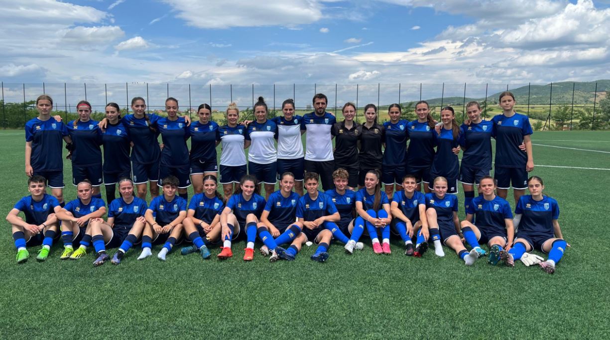 Vashat e Kosovës U19 mbajtën grumbullimin seleksionues treditor