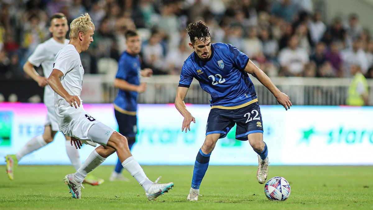 Kosova U21 ngjitet në renditjen e UEFA-së 