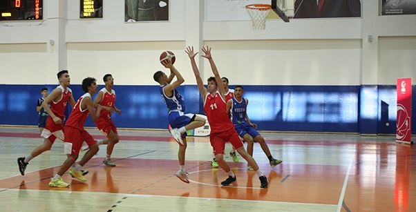 Kosova merr pjesë në turneun e basketbollit në Turqi