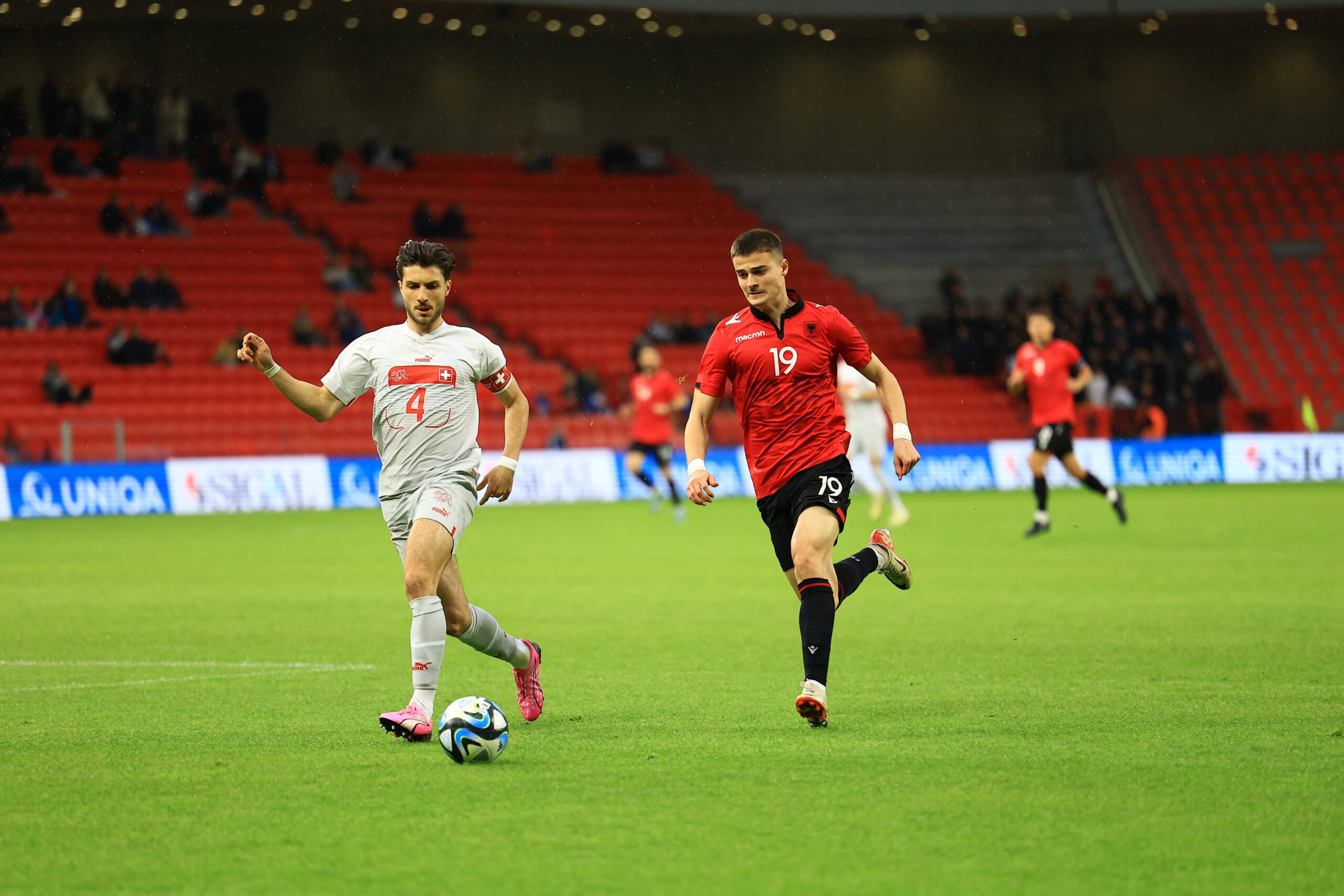 Miqësorja e Shqipërisë me Lihtenshtejnin, lista e U-21 pëson ndryshime - largohen tre futbollistë