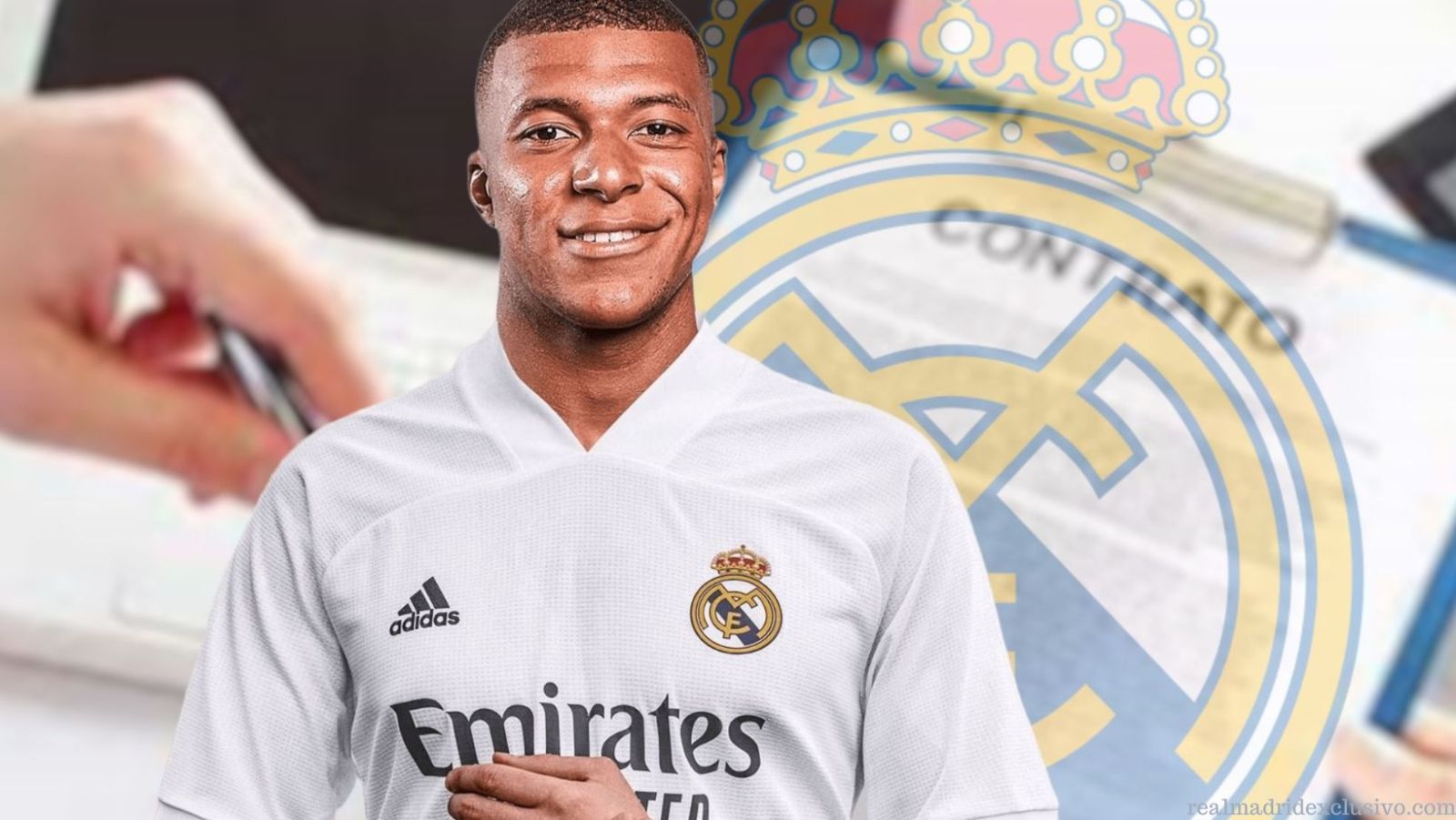 Mbappe nesër prezantohet në "Santiago Bernabeu"