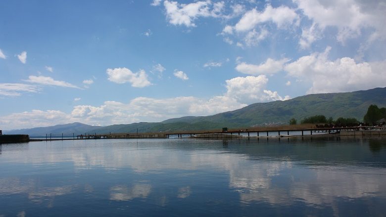Mbytet një person në Liqenin e Ohrit