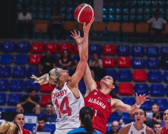 FIBA Kampionati Evropian për Shtete të Vogla - Femrat : Malta shkon në finale