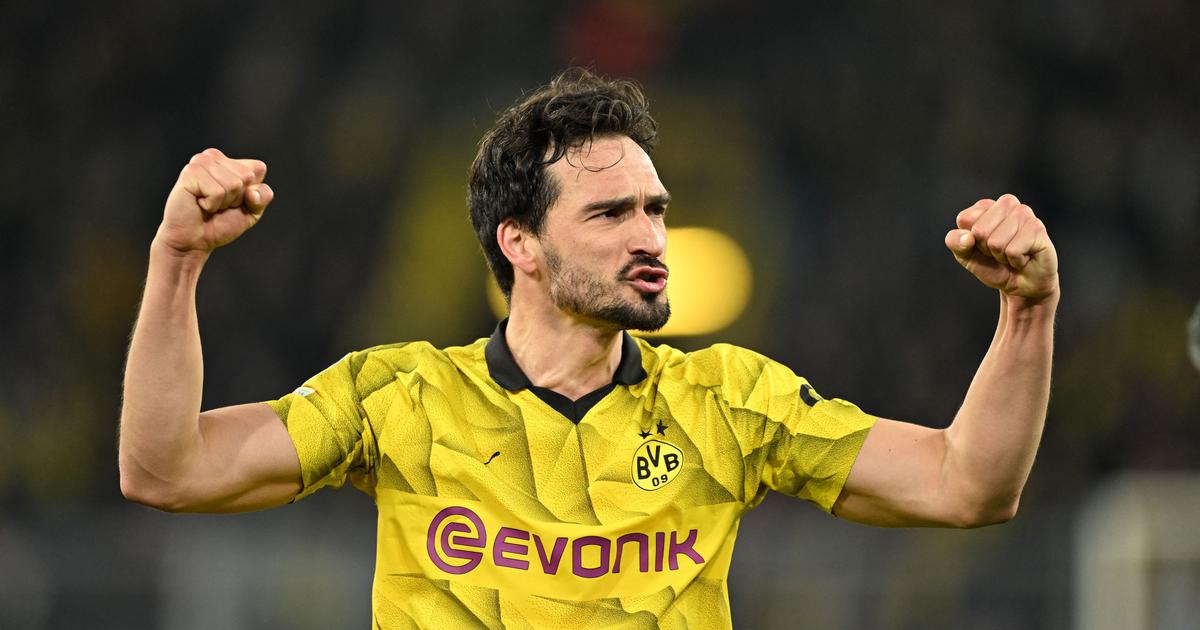 Hummels, i vendosur të largohet nga Dortmundi