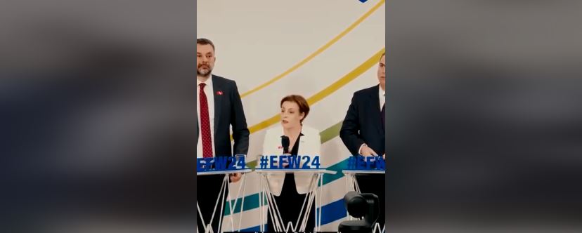 Ministrja e Puneve te Jashtme dhe Diaspores, Donika Gervalla