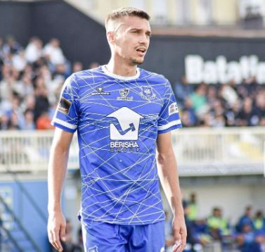 Muhamet Hyseni i Llapit pritet të transferohet në Danimarkë