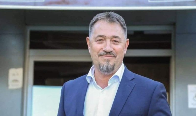 Nënkryetari i Skenderajt, Sami Lushtaku