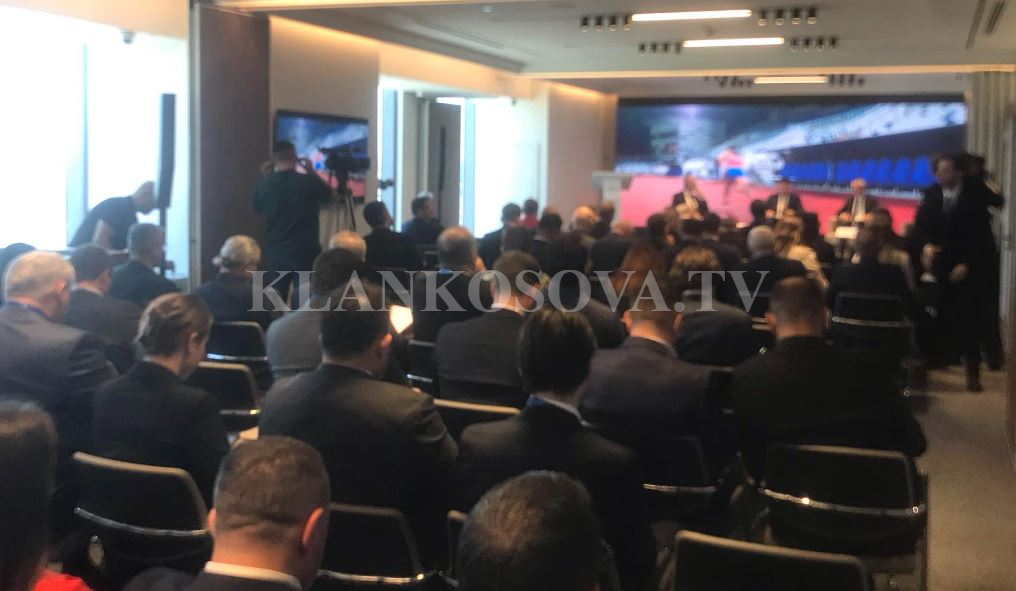 Nis paneli i parë prezantues dhe diskutues në kuadër të Forumit Turqi-Kosovë