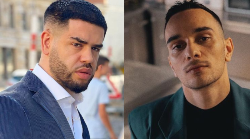 Noizy dhe Buta nesër publikojnë këngën “I kom pa”