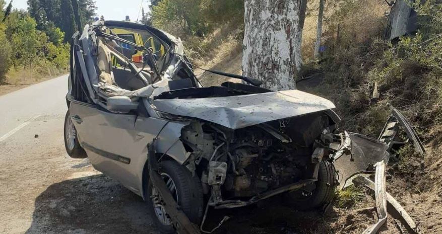 Aksident me fatalitet në Greqi, humb jetën 25-vjeçari shqiptar