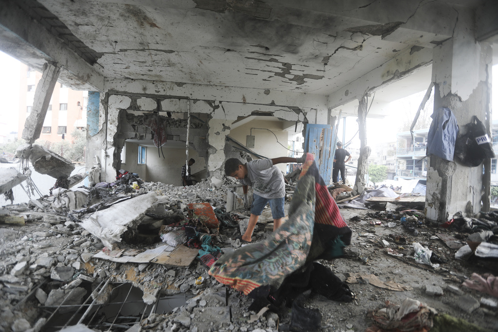 Evropa duhet të gjejë një përgjigje të përbashkët për luftën në Gaza, thotë diplomati palestinez
