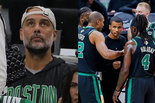 Filozofia e Pep Guardiolës po e shtyn Boston Celtics drejt titullit të NBA
