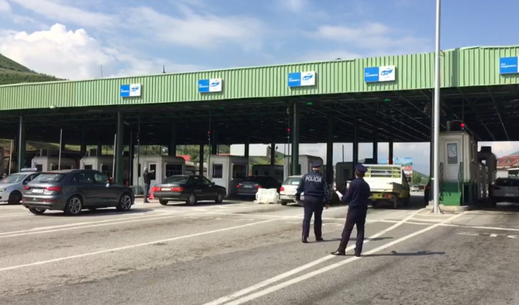 Turku i kërkuar në Gjermani për plagosje, arrestohet në Kukës