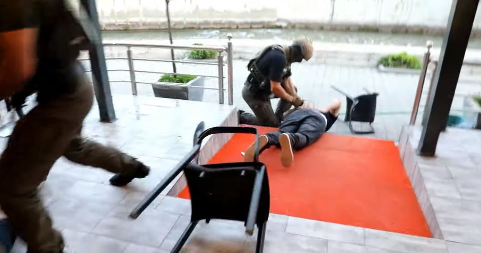 Aksioni kundër fajdesë, shkon në pesë numri i të arrestuarve - publikohen pamjet
