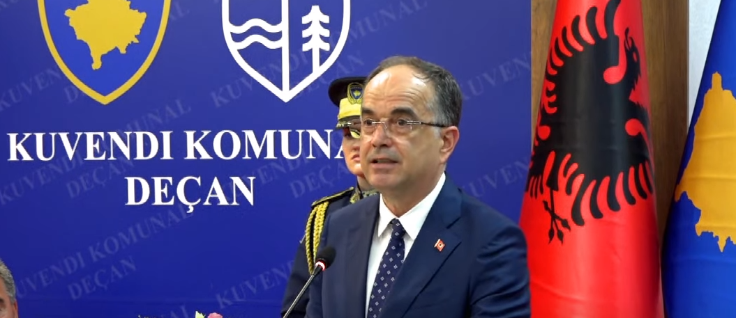 Begaj me urim të përzemërt në 17-vjetorin e Pavarësisë së Kosovës
