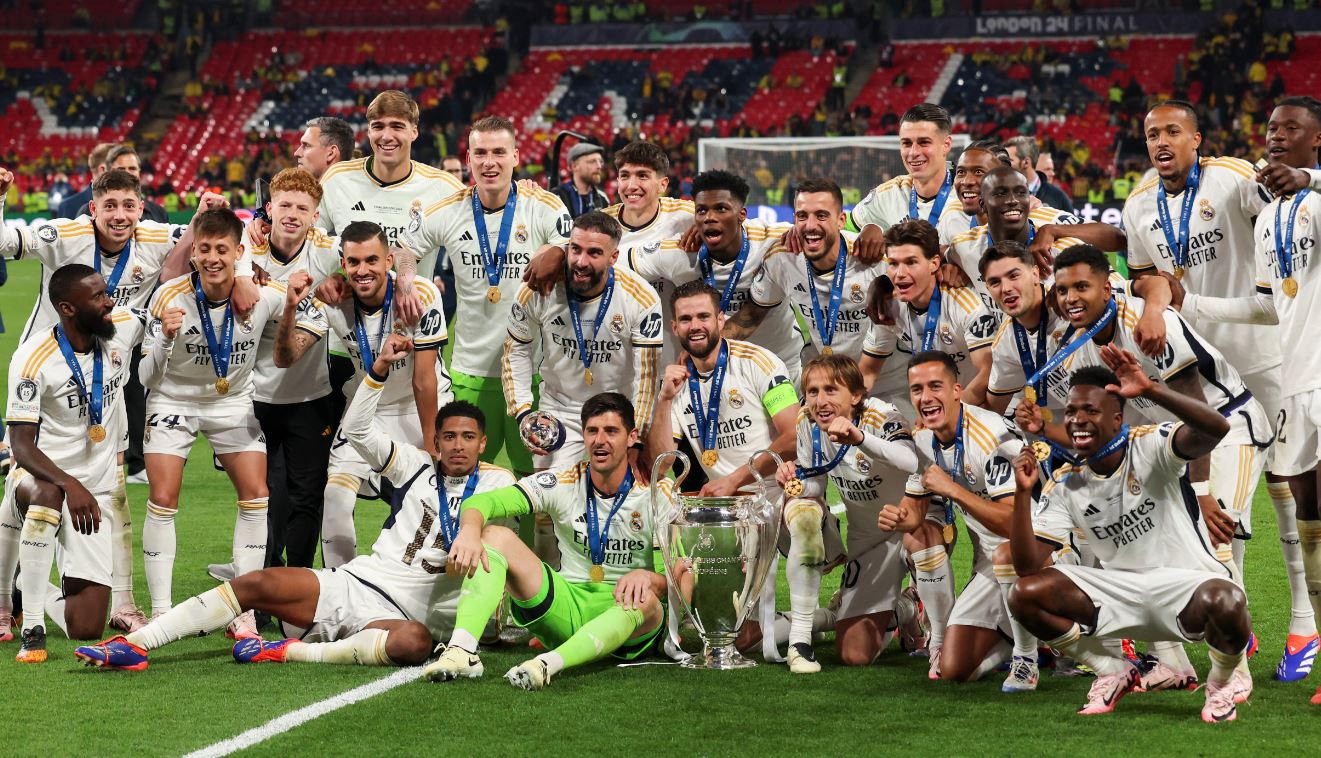 Barça uron Realin për triumfin në Champions