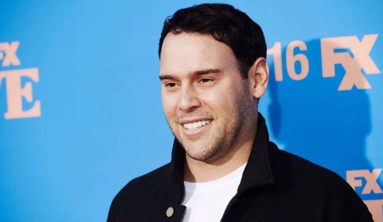 Scooter Braun tërhiqet nga puna si menaxher i artistëve pas 23 vjetësh