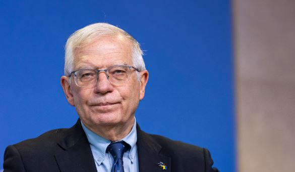 Shefi i Politikës së Jashtme të BE-së, Josep Borrell