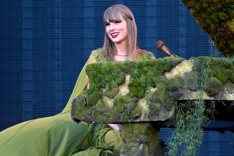 Koncerti i Taylor Swift bëhet më i ndjekuri në historinë e Edinburgut