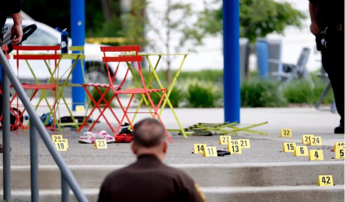 Të shtëna në Detroit të SHBA-së, plagosen 9 persona - përfshirë 2 fëmijë