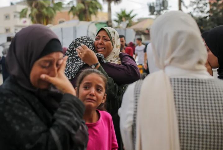 UNFPA: Situata për gratë dhe vajzat në Gaza është 'një makth absolut'