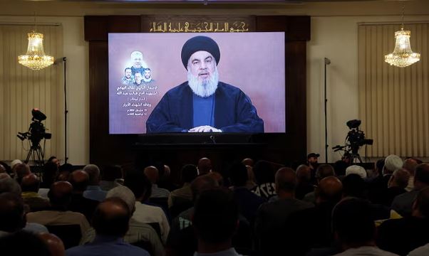 Nasrallah: Qiproja do të jetë objektiv nëse 'bashkëpunon' me Izraelin  