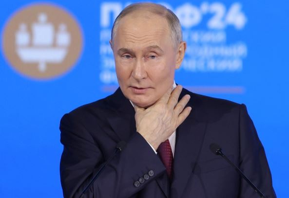 Putin nxjerr dekretin për rritjen e numrit të ushtarëve rus në 1.5 milion