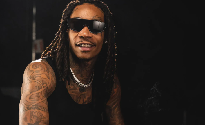 Wiz Khalifa po bëhet baba i një vajze