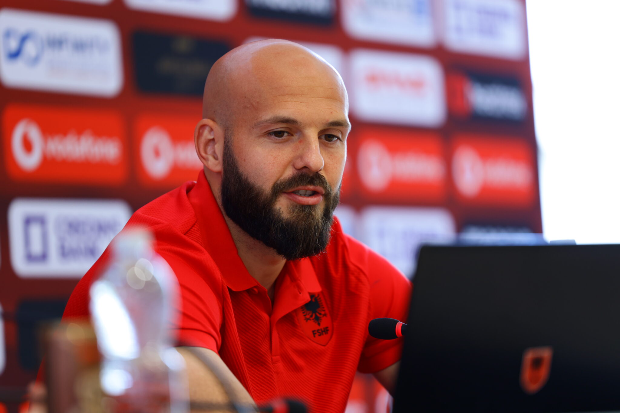 Ajeti para "EURO 2024": Në futboll mund të ndodhë gjithçka, ne duhet të japim maksimumin