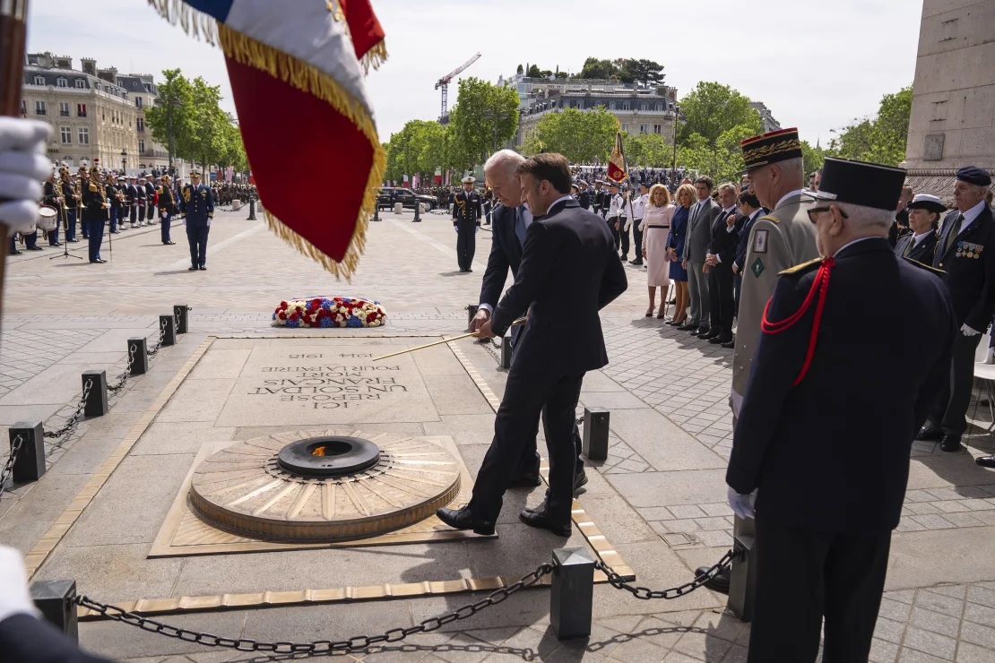 Biden: Nëse Putini ia del në Ukrainë, e gjithë Evropa do të kërcënohet – por s’do ta lejojmë këtë