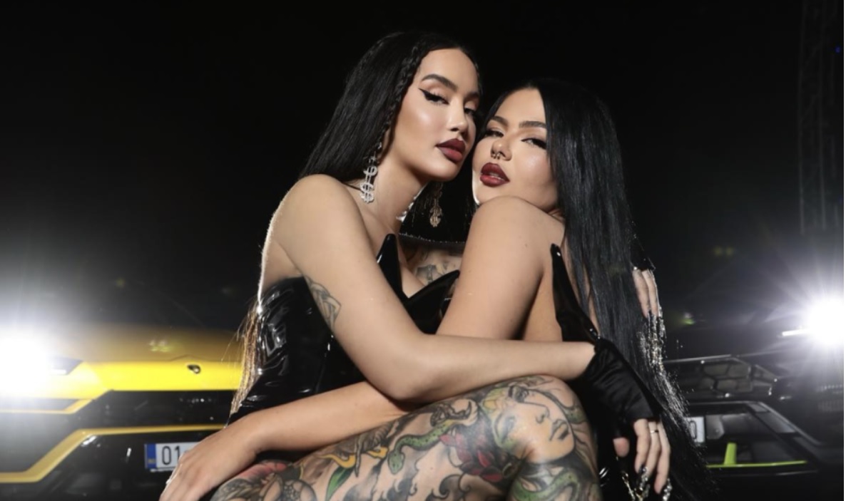 Dafina eliminon emrin e Ya Ninës nga dueti i tyre “Nasty x See me”