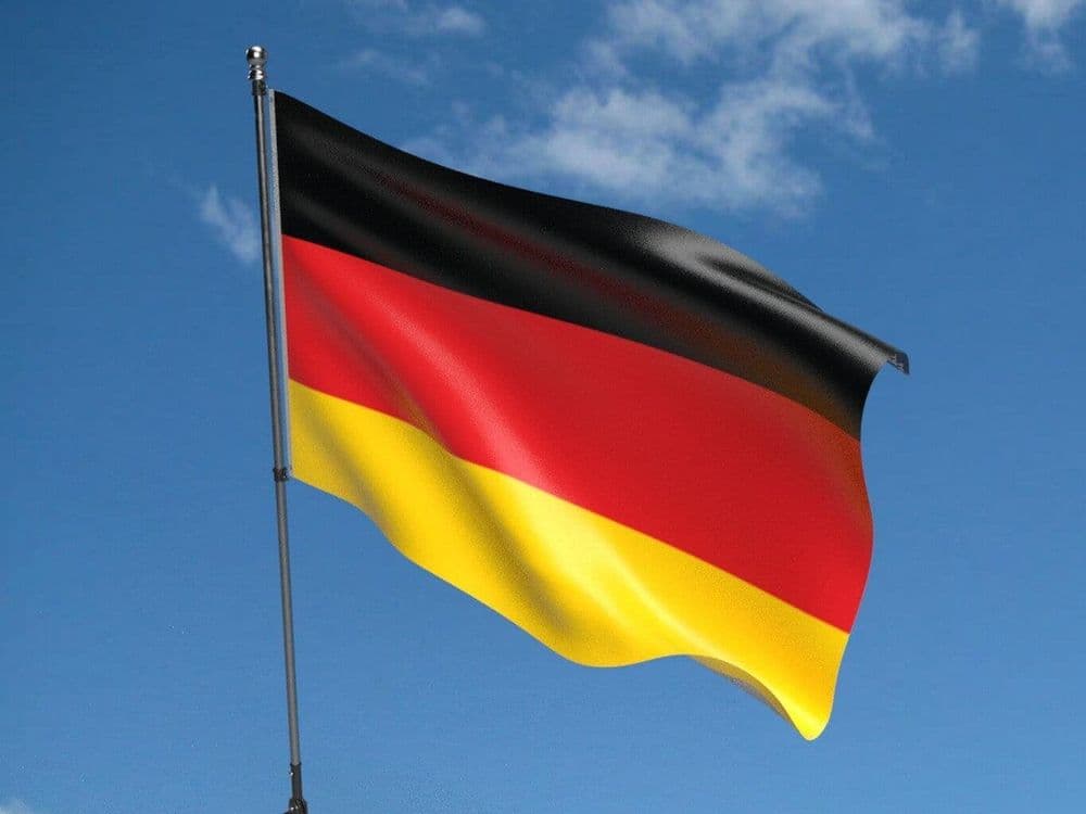 Flamuri gjerman