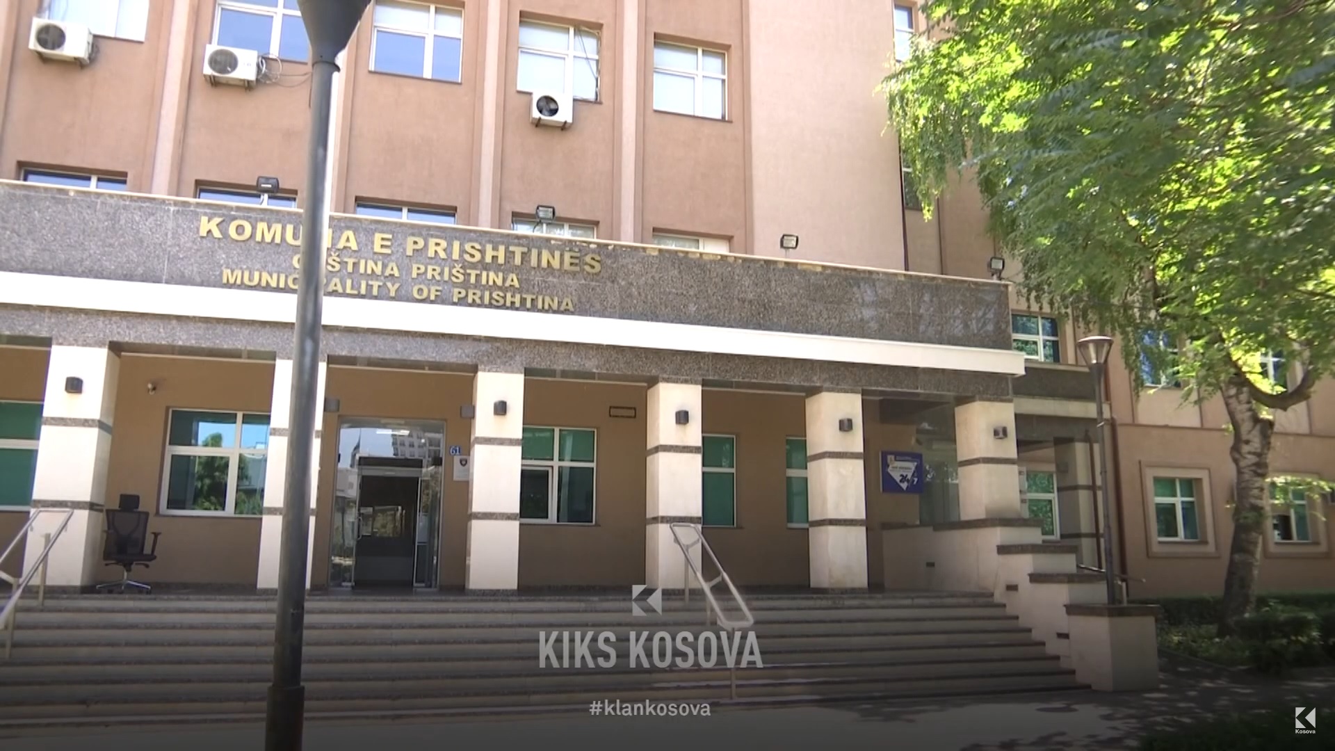3 milionët e parë të Arkitektit të Kryeqytetit (VIDEO) - Klan Kosova