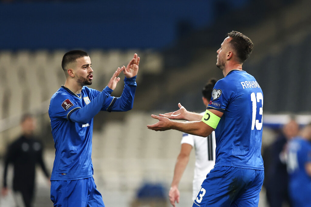 FIFA: Kosova bie për tri pozita, Shqipëria nuk lëviz