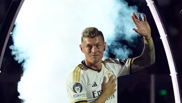 Kroos: Kishte kohë që e kisha menduar largimin – preferoja pensionimin përpara stolit