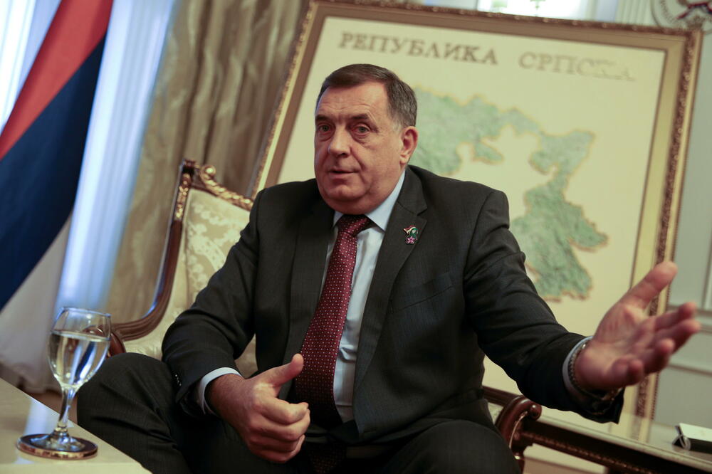 Dodik: S’e njohim as Kosovën e as dokumentet e saj