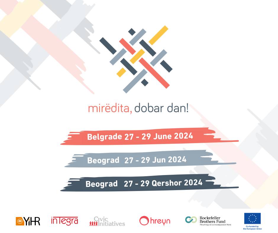 Beogradi s’i jep leje festivalit “Mirëdita – dobar dan”, Shapiq: Prej vitesh falsifikon historinë serbe