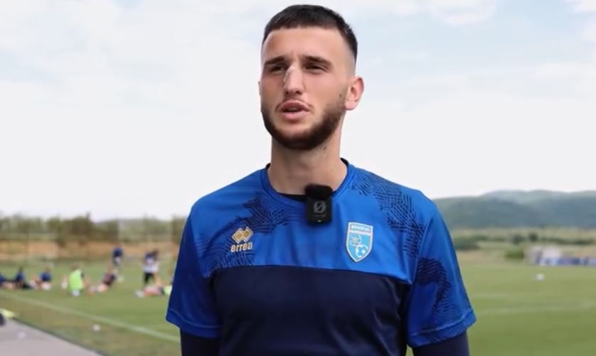 Prurje e re në ekipin A, portieri Abdullahu thotë se e pritën shumë mirë