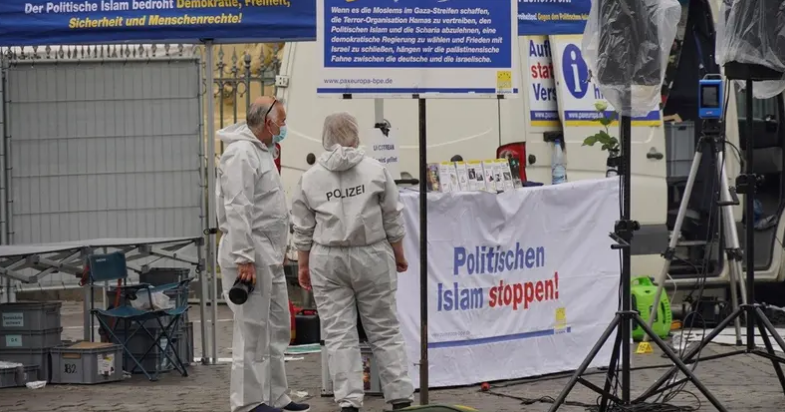 Tjetër sulm me thikë në Mannheim, këtë herë plagoset një politikan gjerman