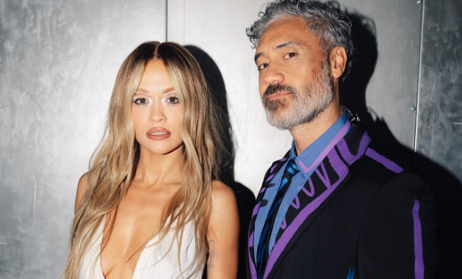 Rita Ora: Shumë nga miqtë e mi janë xhelozë për marrëdhënien time me Taikan
