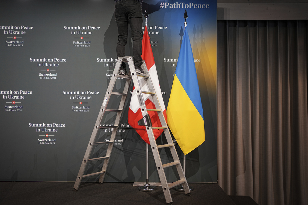Udhëheqësit botërorë do të mblidhen në Zvicër për Samitin e Paqes të Ukrainës, e pranishme edhe Osmani