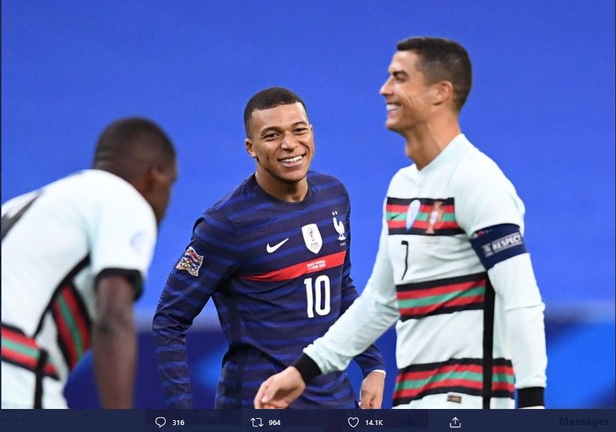 Portugalia me veç një fitore ndaj Francës, por me peshë kampioni!